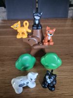 Duplo Set Katzen (Y294)