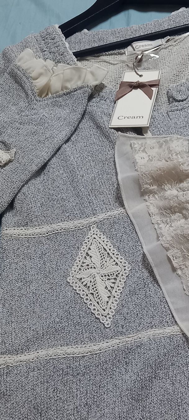 Cream Jacken: CREAM  Strickjacke, NEU mit Etikett, Grösse M – Neu und originalverpackt aus regensdorf von nacobra 2
