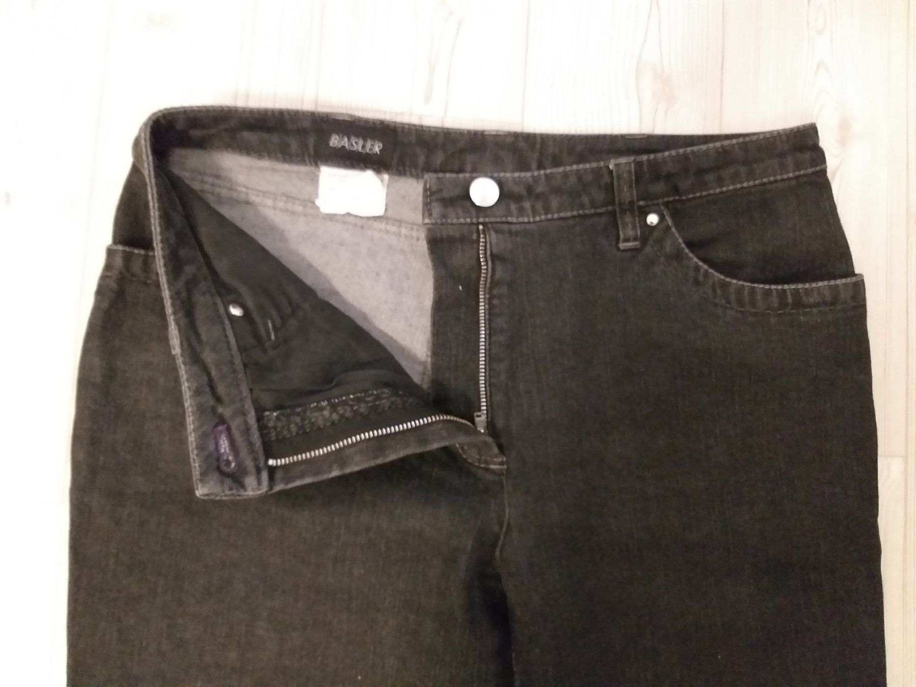 Jeans: BASLER  Jeans   Taille / Grosse 40 CH – Usato da Cossonay-ville venduto da Super-Price-Quality 2
