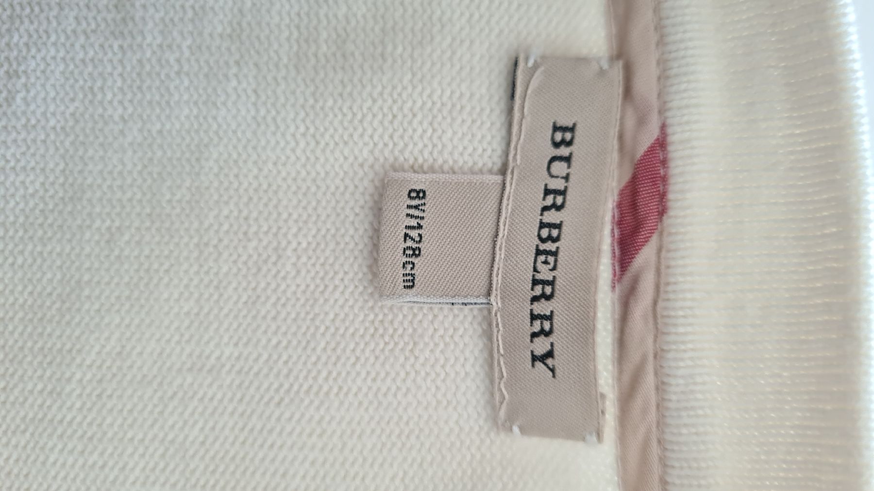 Burberry Giacche: Burberry Strickjacke gr Xs – Usato da Nebikon venduto da Draga25 4