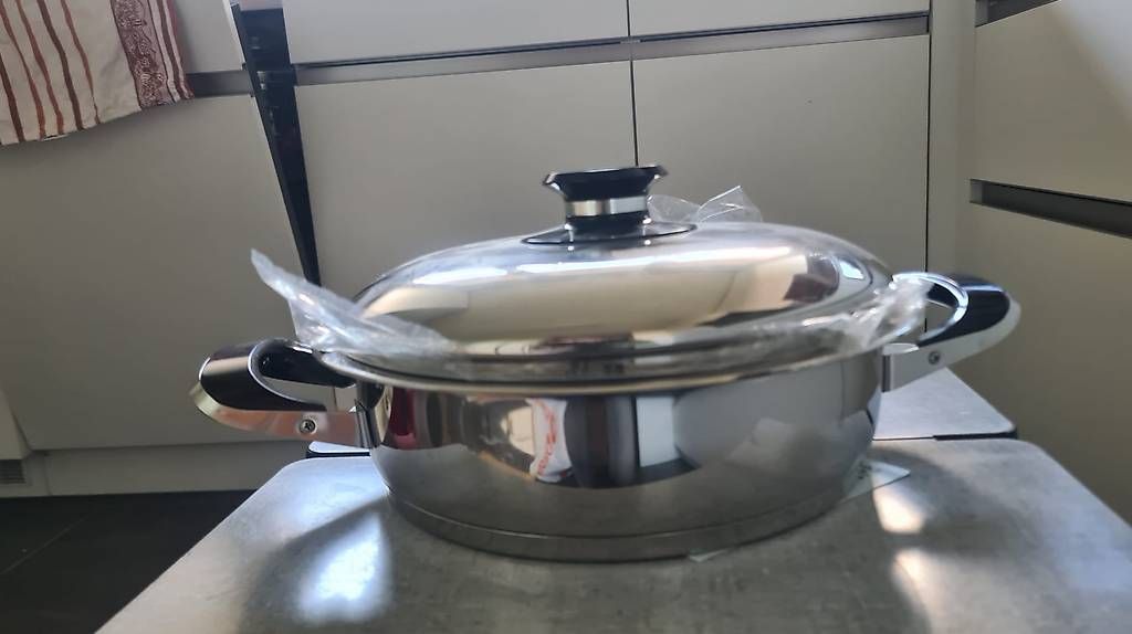 Töpfe: Kochtopf AMC 2,6l  – Gebraucht aus Oberaach von xxvaaneexx