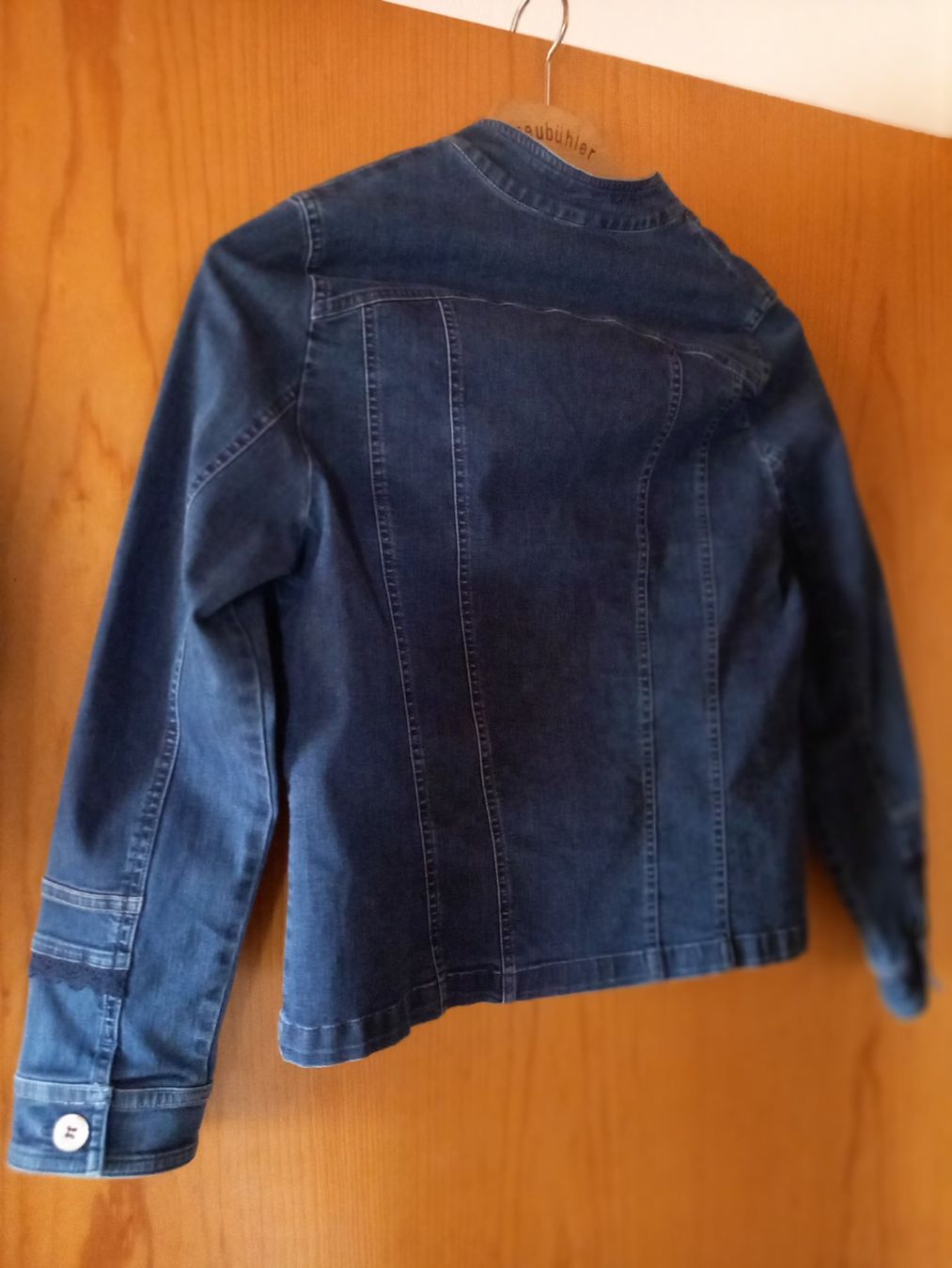 Giacche: Veste en jean – Usato da Epagny venduto da sig_fj9g 1