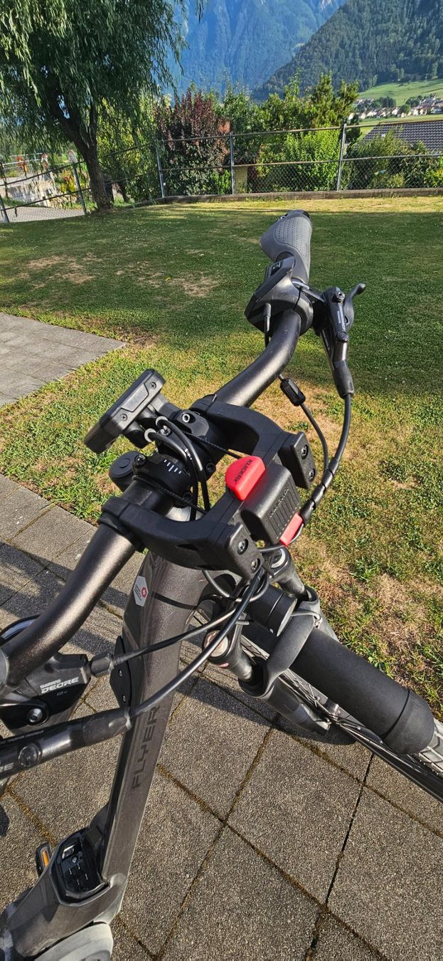 Taschen: Lenkertasche KlickFix / Rixen-Kaul inkl. Adapter – Gebraucht aus Zwieselberg von Zwiesel1 3