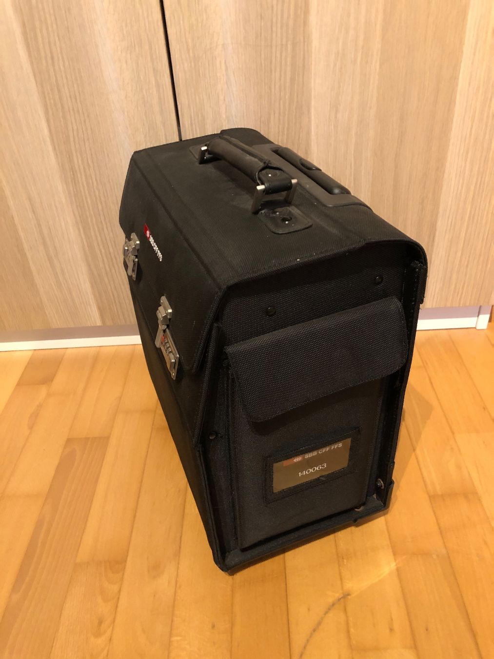 Valigie & Borse: Original SBB Trolley Top Zustand! – Nuovo (secondo la descrizione) da Attelwil venduto da Canelle67 4