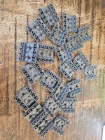 lego 72454 lot de 22 pièces Dark Bluish Gray Slope,