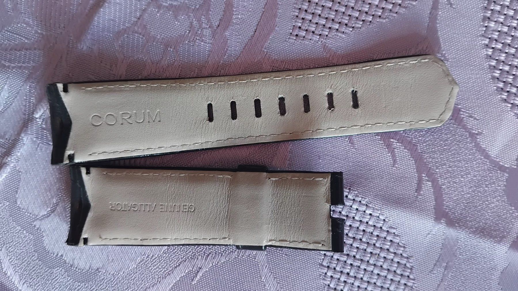 Corum Bracciali & Braccialetti: Bracelet  corum – Nuovo e nell'imballaggio originale da boudevilliers venduto da yogsyl2