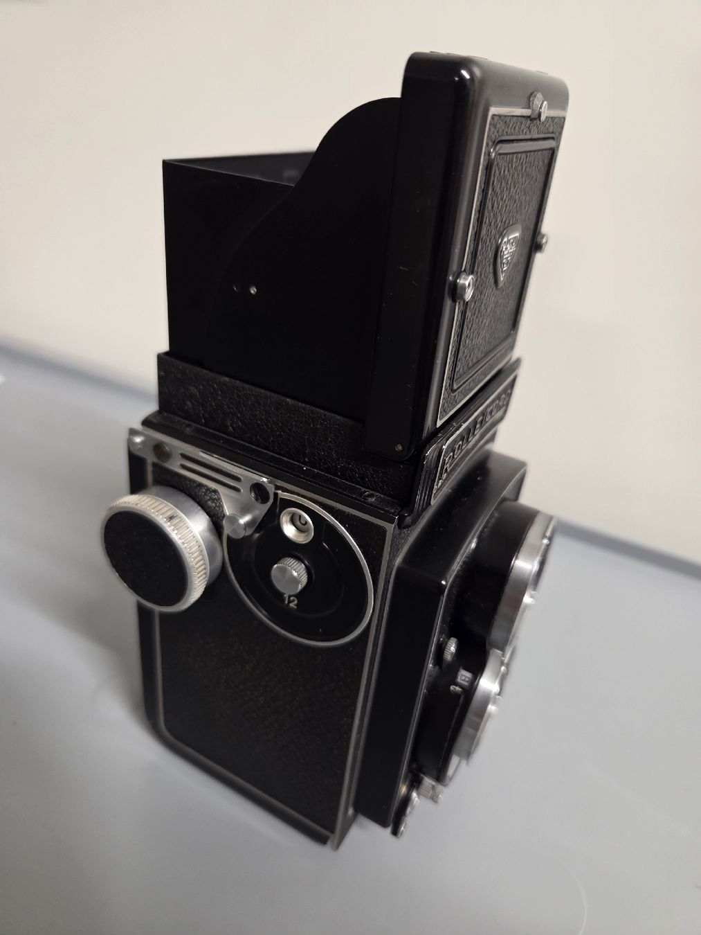 Rollei Fotocamera: Rolleicord Kamera  Spiegelreflex  – Usato da Dietikon venduto da Allegra34 5