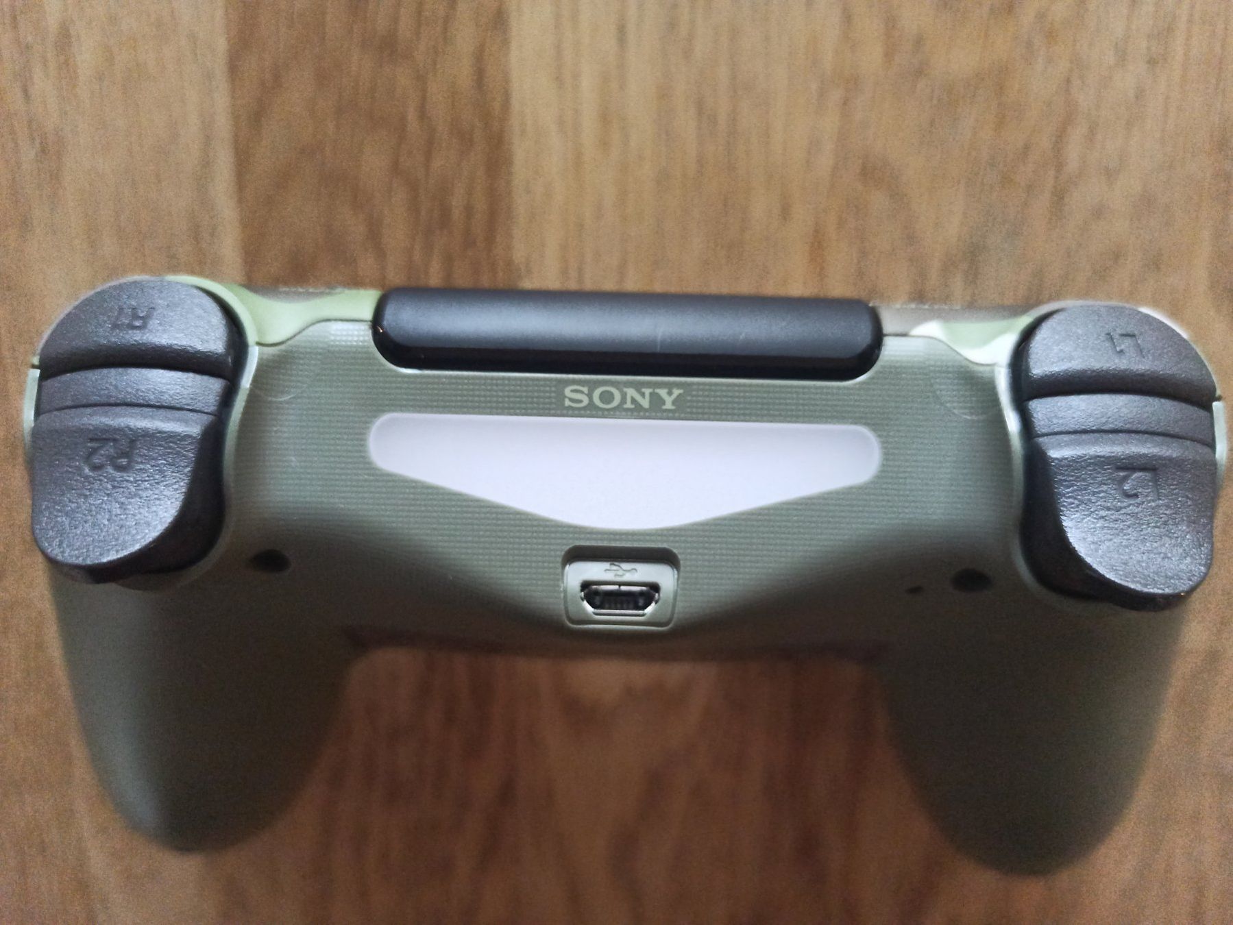 Controller: Original Controller Sony PS4 Wireless DualShock 4 V2 CAMO – Gebraucht aus Oberweningen von mar_87mx 4