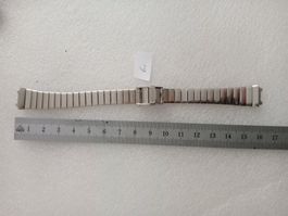 Original RADO Uhrenarmband Edelstahl 10.8 mm Anstoss