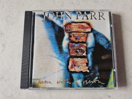 John Parr  -  Man With A Vision
