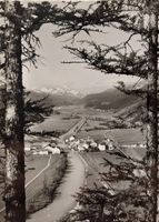 LA PUNT - gegen Oberengadin & Piz della Margna