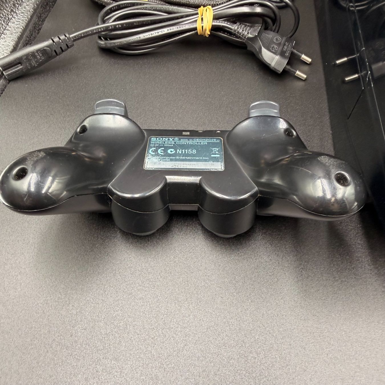 Sony Console: Sony PlayStation 3 Fat 80GB – Usato da Düdingen venduto da Nerdworld 7