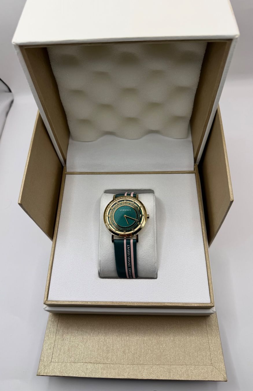 Versace Orologi: Versace Damen Uhr – Nuovo e nell'imballaggio originale da Oberaach venduto da Dandy2021 5