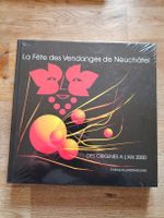 Livre: Fête Vendanges Neuchâtel, des origines à 2000 NEUF