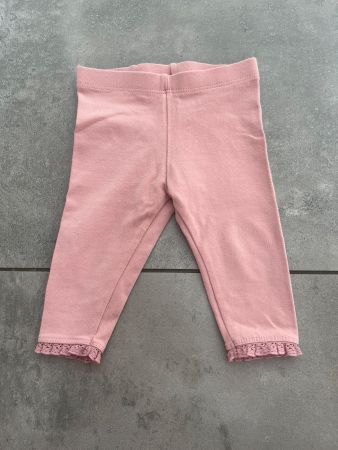 Next, Baby, Leggings, rosa, Gr. 68, w. Neu