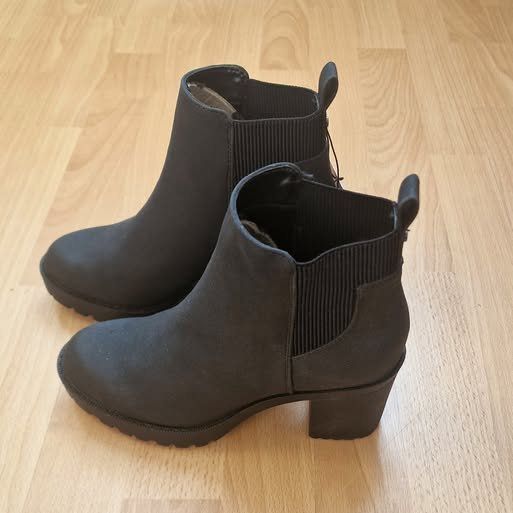 Only Scarpe da donna: ONLY Bottines à talons - taille 37 – Nuovo (secondo la descrizione) da La Chaux-de-Fonds venduto da inf_7fsj 2