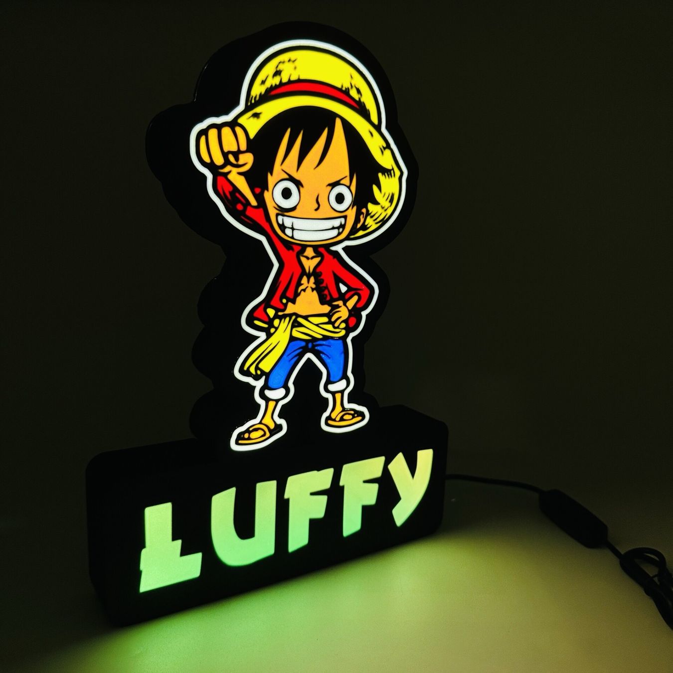 Lampade: Lightbox lumière led Link Zelda switch – Nuovo (secondo la descrizione) da Vicques venduto da PAMB3D