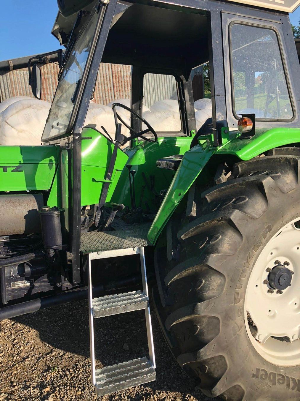 Traktoren: Aufstiegsstufen zu Traktor – Neu und originalverpackt aus Wuppenau von patrick-buehler 6