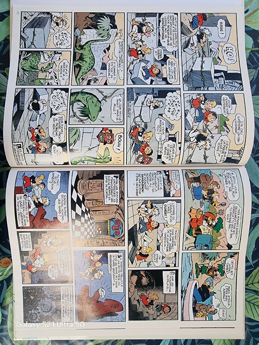 Fumetti: BD Les Kids par Rudolph Dirks, Collection Shell vintage – Usato da Neuchâtel venduto da Market_Dematos 2