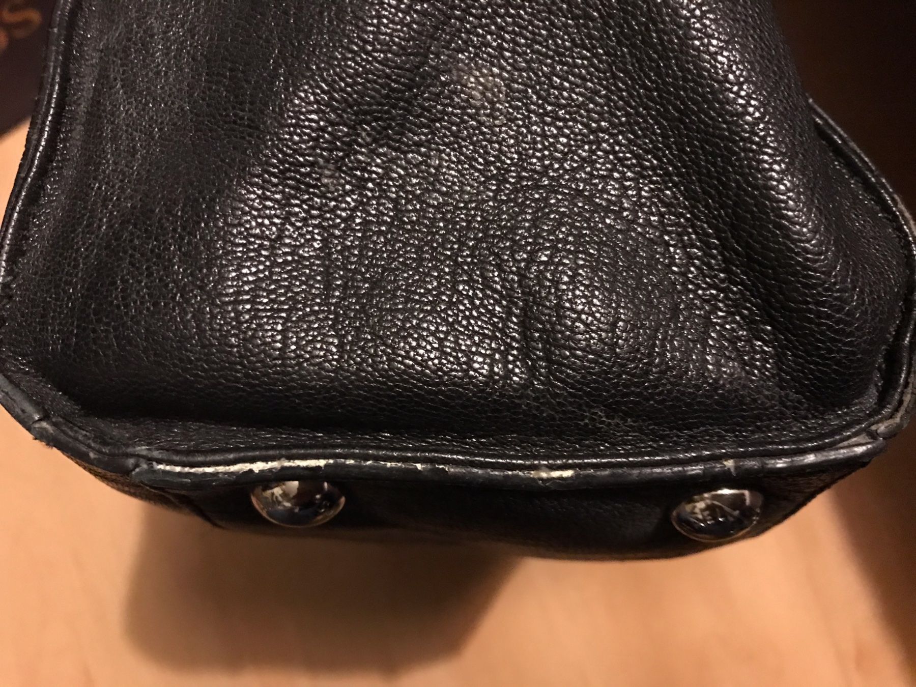 Michael Kors Borse da donna: Michael Kors Tasche schwarz – Usato da Emmenbrücke venduto da Hathor123 7