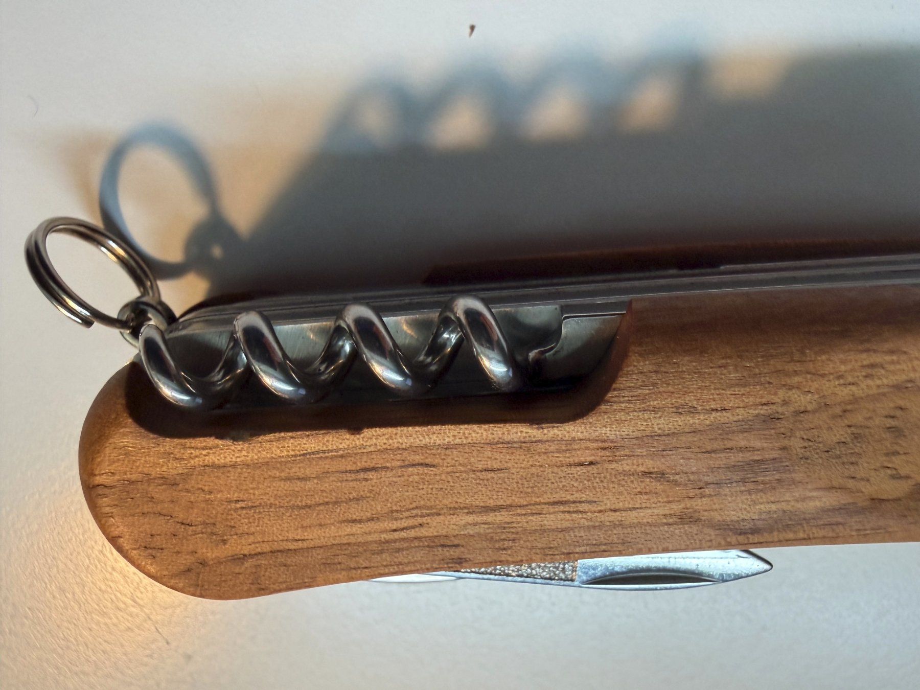 Wenger Coltelli tascabile: Wenger Evowood Sackmesser, Taschenmesser – Usato da Langnau am Albis venduto da Danig0 6