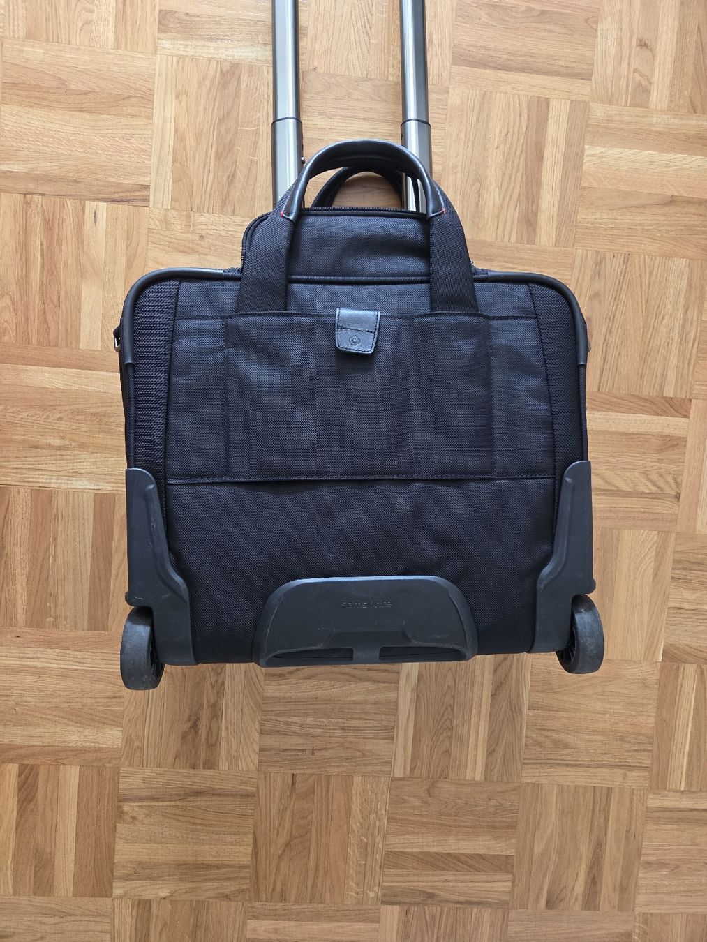 Samsonite Valigie & Borse: Samsonite rolling laptop bag Pro DLX 4 excellent condition – Usato da Yverdon-les-Bains venduto da milka_mro 4