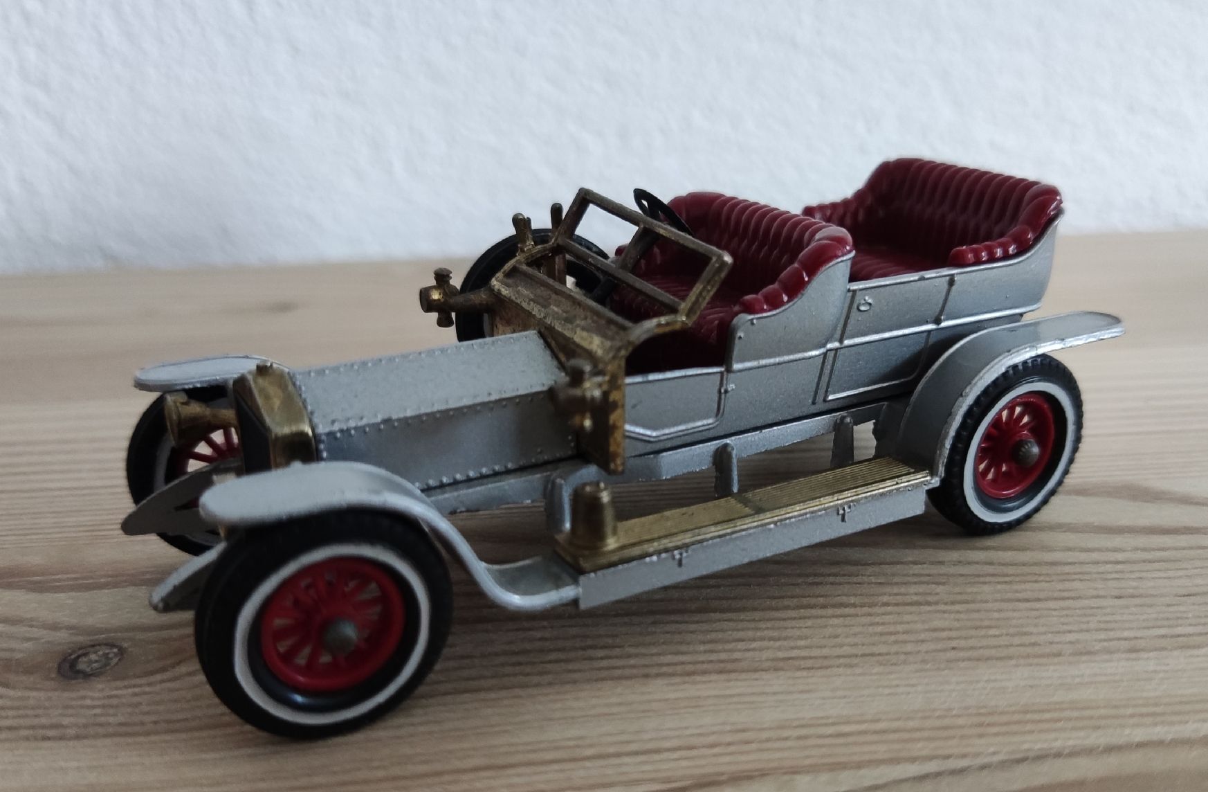 Matchbox Modellini d'auto: Match Box Autos – Usato da Chur venduto da Nisami 5