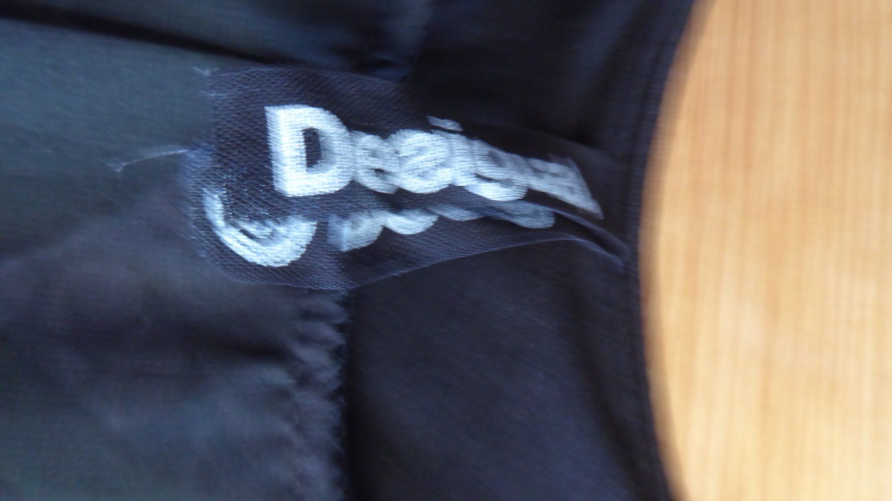 Desigual Kleider: Sommer Träger Kleid Gr 36 Desigual – Gebraucht aus Sargans von Benziner 4