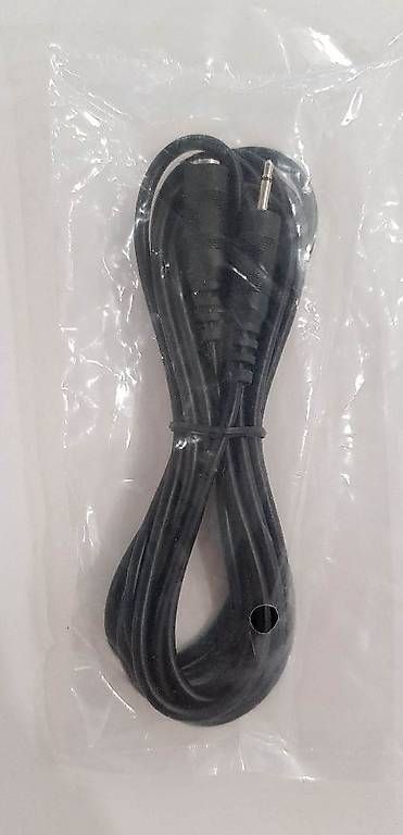 Câbles: Cable 2m mini jack 2,5mm mono – Neuf avec emballage d'origine à Corcelles-près-Concise par Popa999