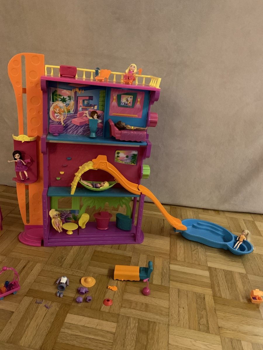 Polly Pocket Jouets: Polly Pocket 3 Sets – D'occasion à Dättlikon par Martina08