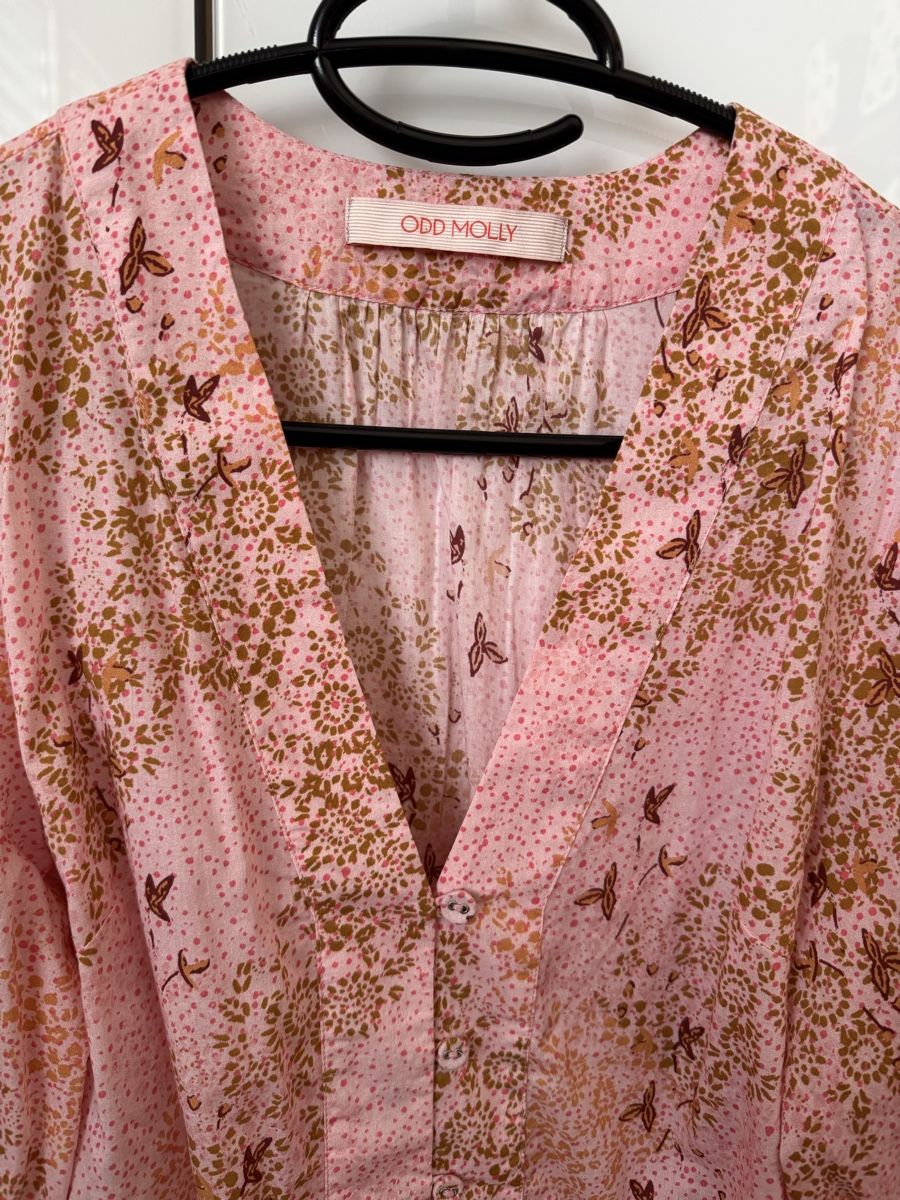 Odd Molly Blusen: Odd Molly Bluse – Neu (gemäss Beschreibung) aus Schöftland von Guccigirl 2