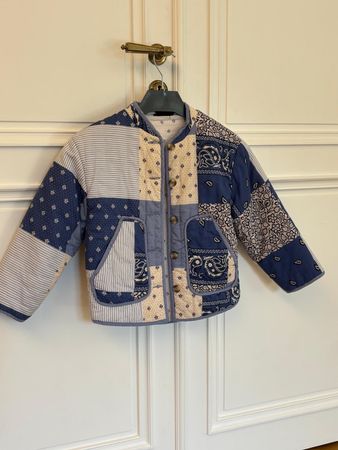 Veste Monoprix T 8 ans