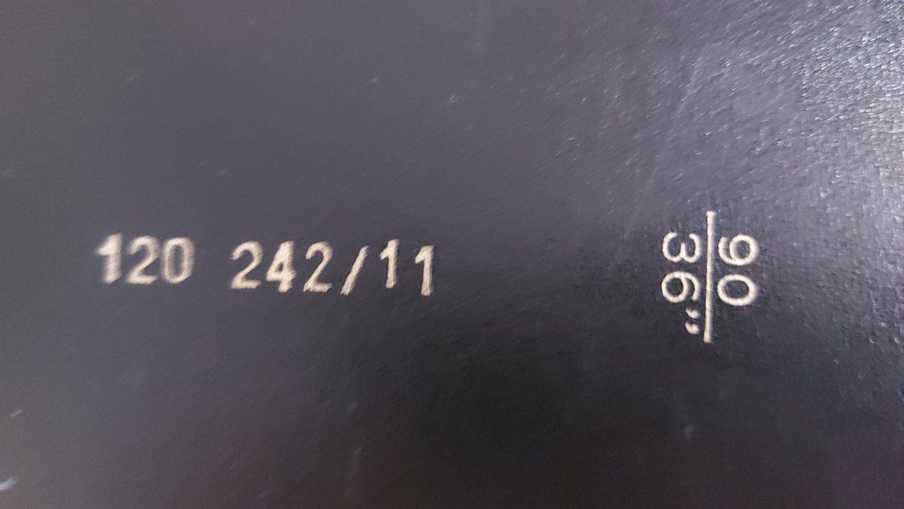 Aigner Gürtel: Aigner Damen Leder Gürtel Gr 90/36 – Gebraucht aus langenthal von rundholz7 4