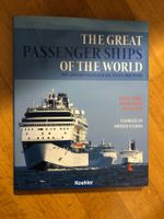 Buch The great passenger ships in the world