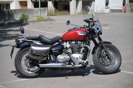 Triumph Bonneville 1200 Speedmaster