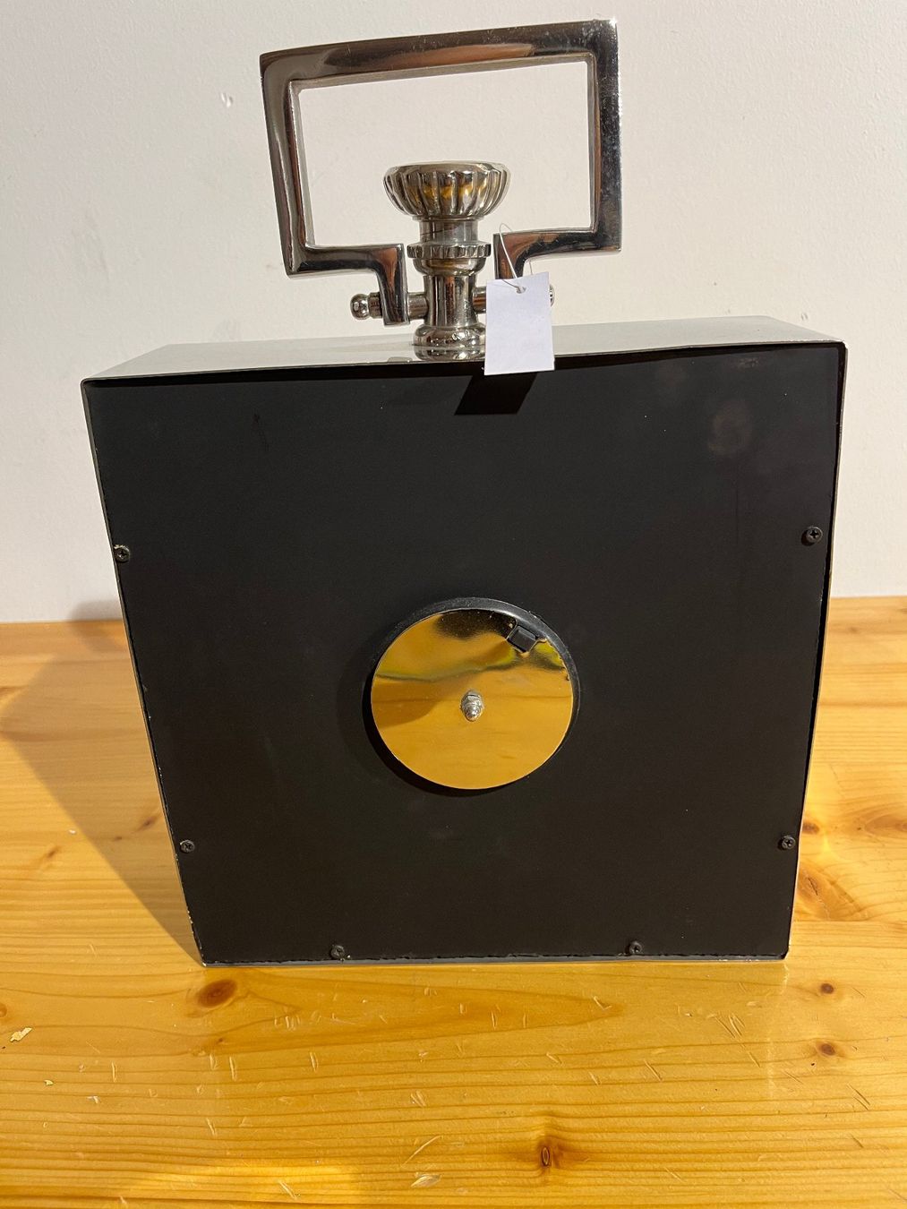 Orologi da terra & Orologi da parete: Uhr/ Tischuhr Tower – Nuovo e nell'imballaggio originale da Emmen venduto da codici 3