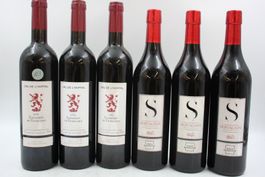 3x Cru de l Hôpital & 3x Servignin Morges (26072469Z)