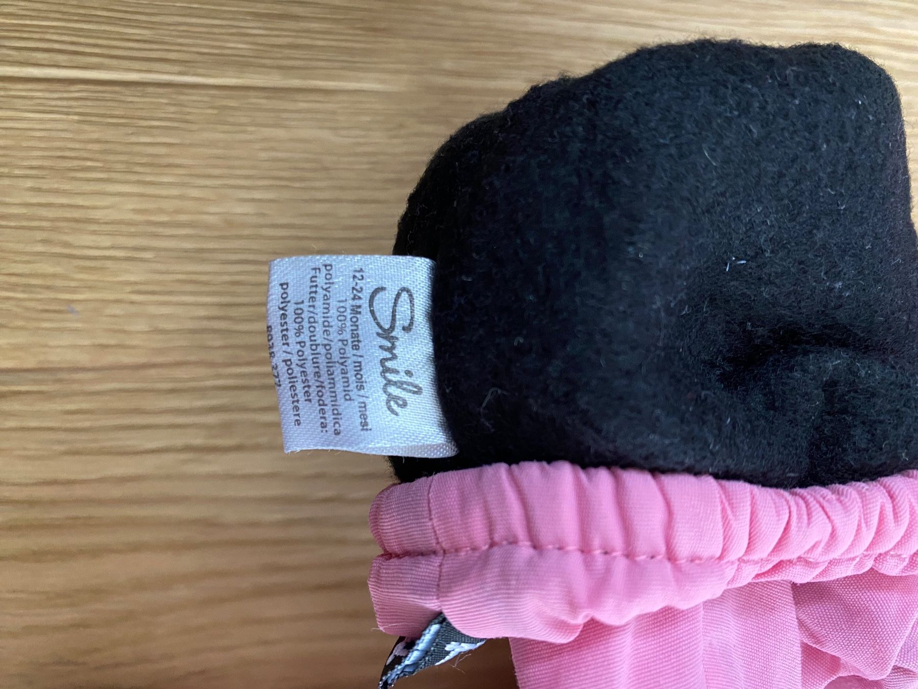 Altro abbigliamento per bambina: Eisbär Mütze mit 3x Handschuhe – Usato da Trachslau venduto da M_Schmid81 6