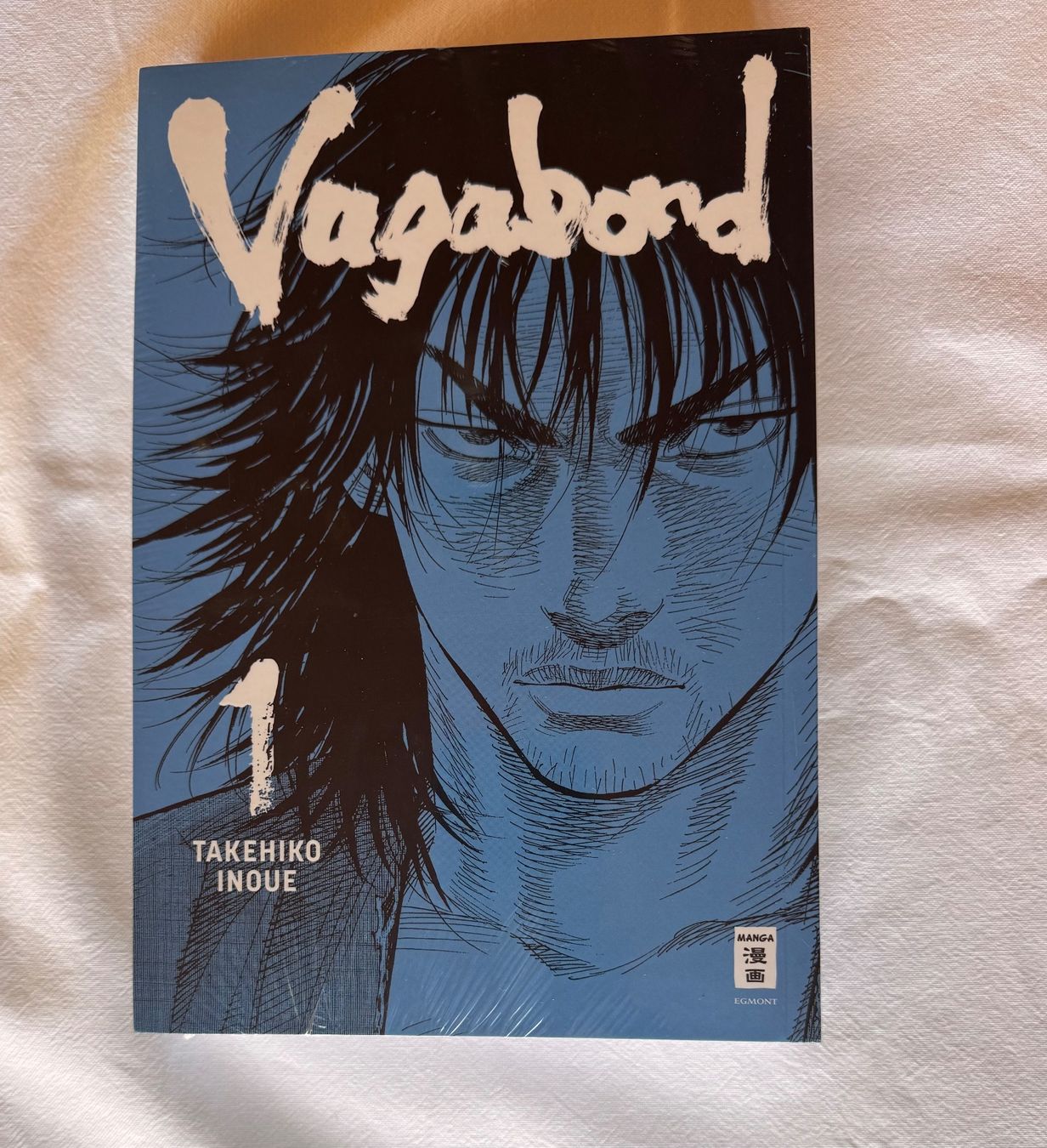 Fumetti: Vagabond 1 – Nuovo e nell'imballaggio originale da Andelfingen venduto da noa_7by8