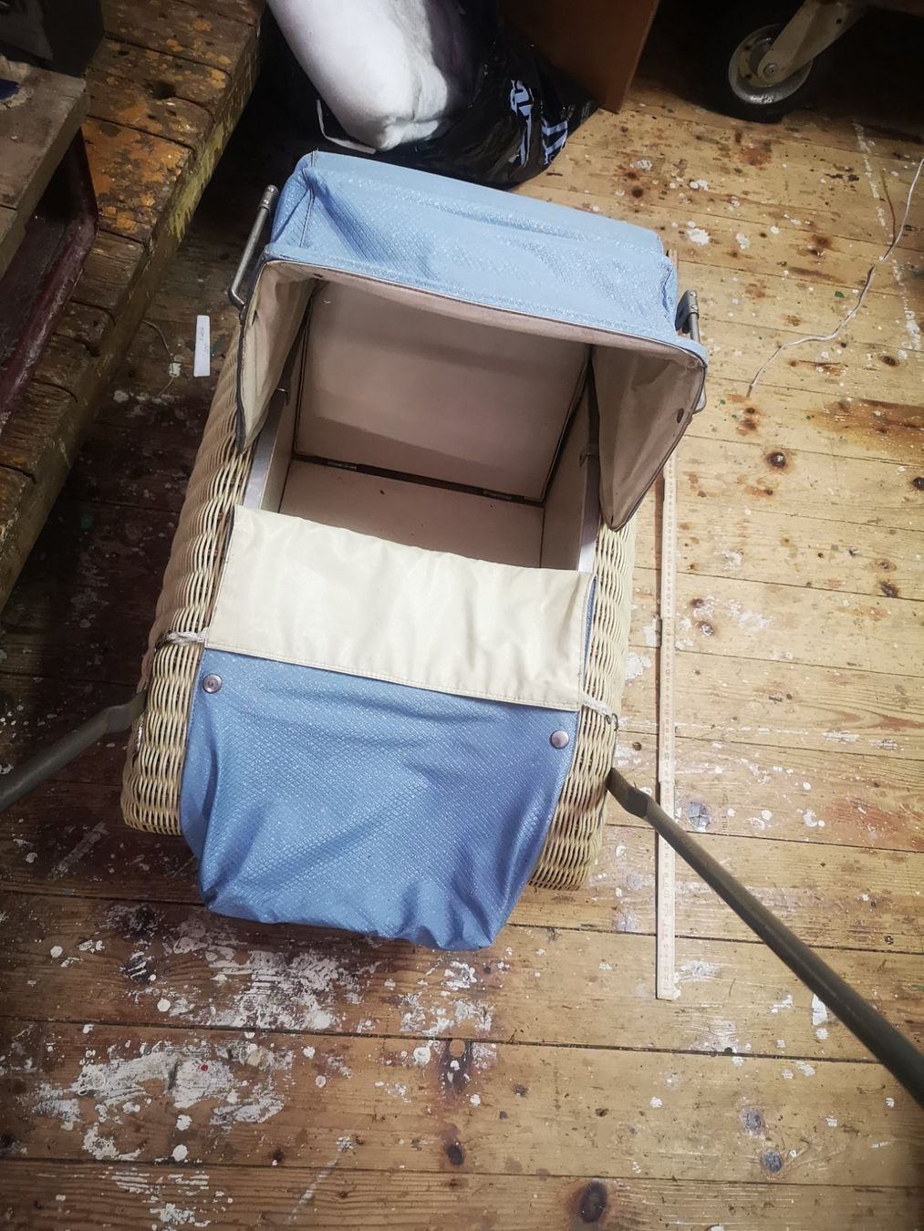 Puppenwagen: Puppenwagen – Gebraucht aus Möhlin von Highwaytom 1