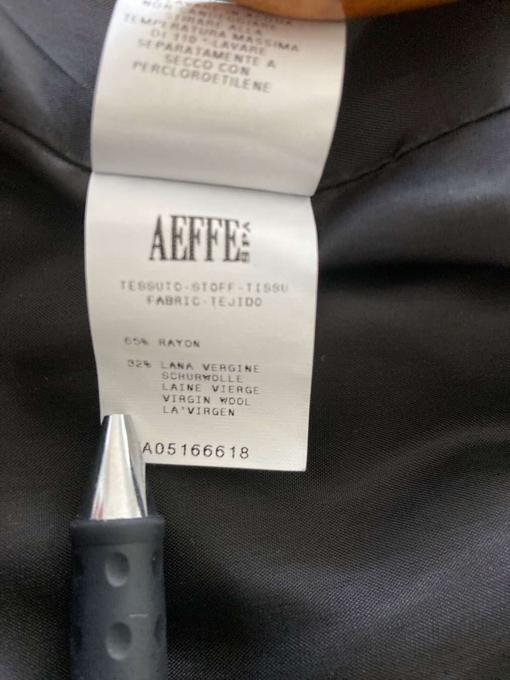 Giacche: Alberta Ferretti Elegante Jacke – Usato da Suhr venduto da star033 6