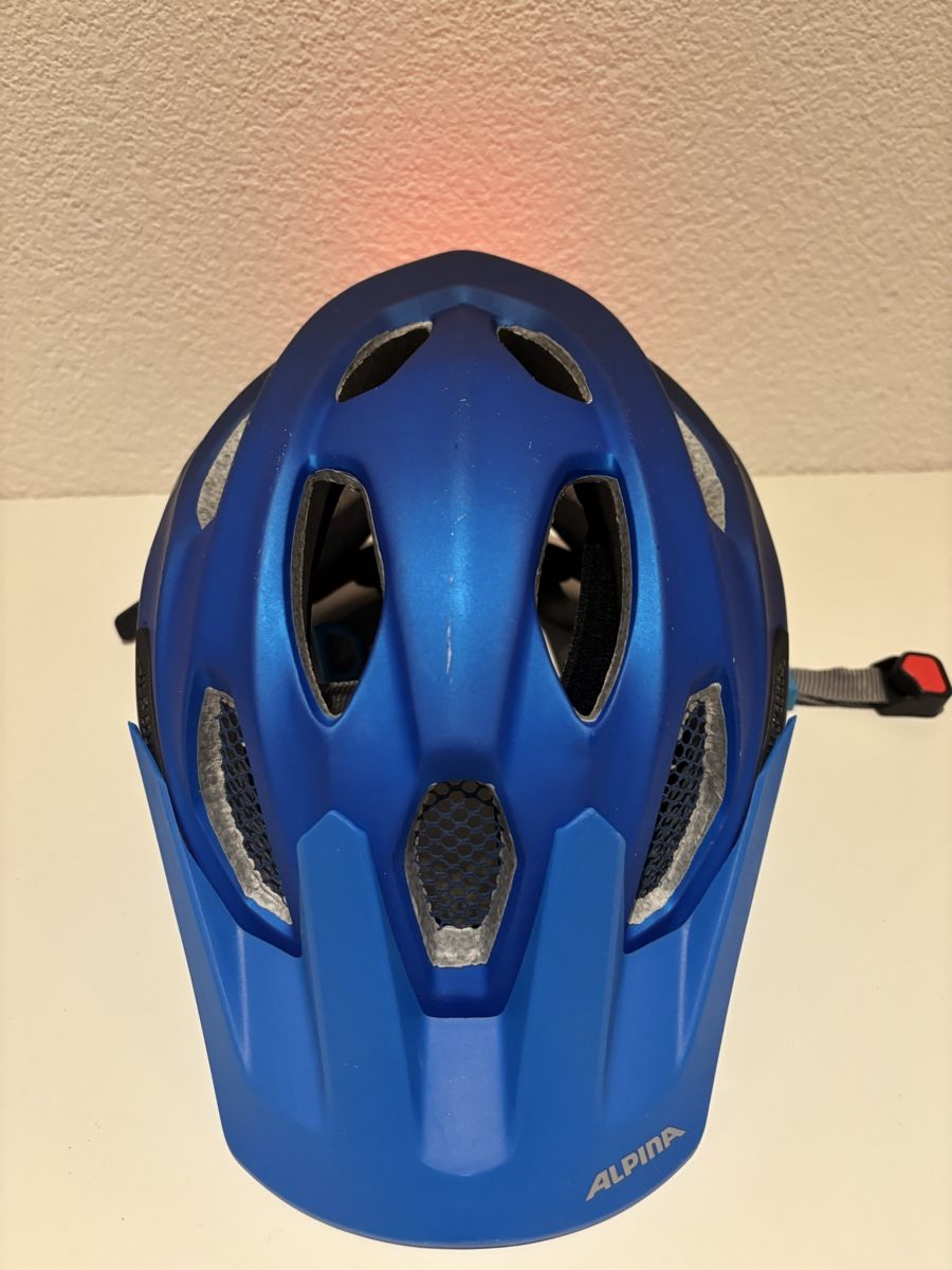 Alpina Casques: Kinder-Velohelm ALPINA – D'occasion à Zürich par chibaer 4