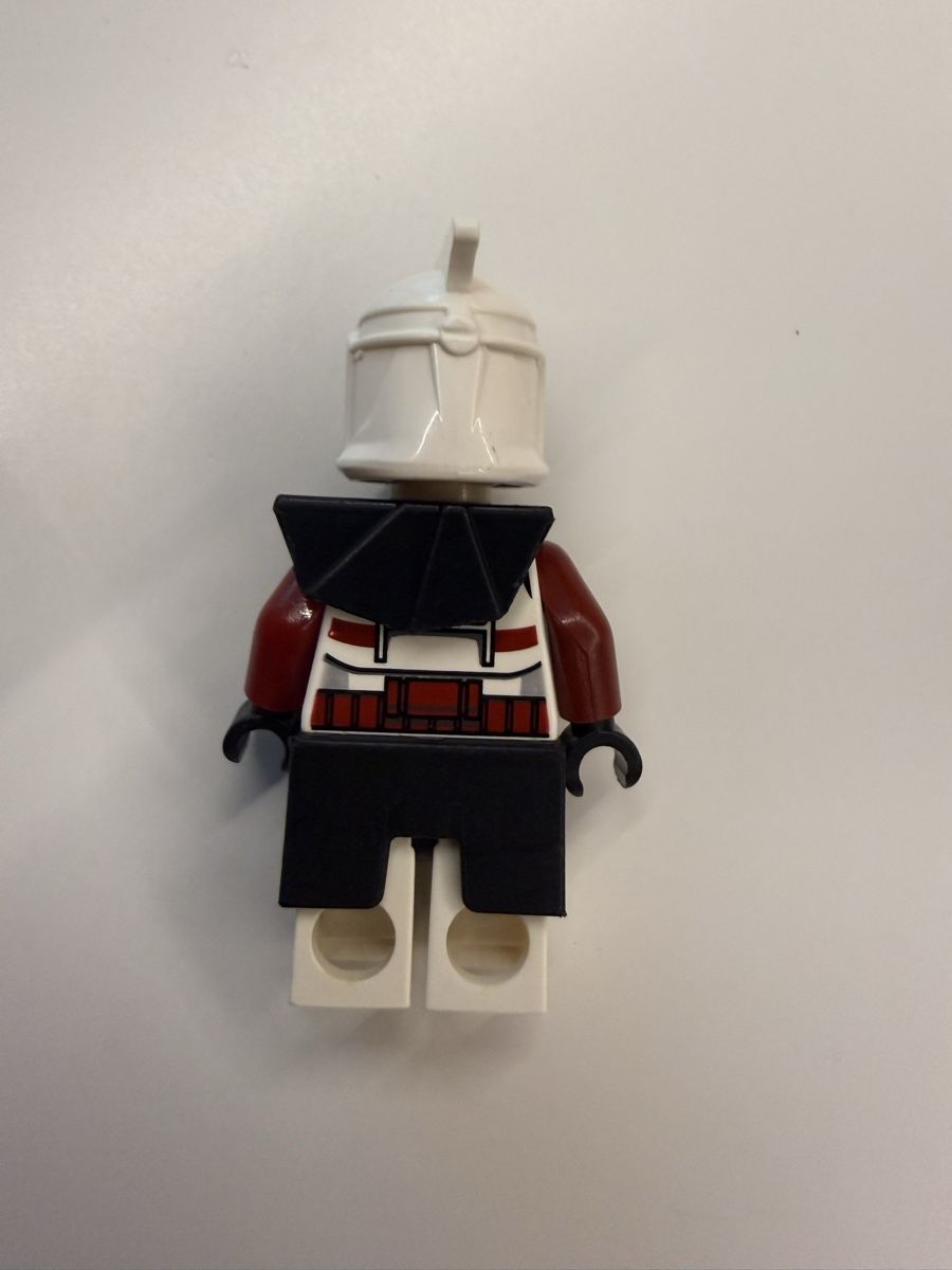 Lego Baukästen: Lego Star Wars Commander Fox Phase 1 Clone – Neu (gemäss Beschreibung) aus Buchs SG von Rheintalseller 1