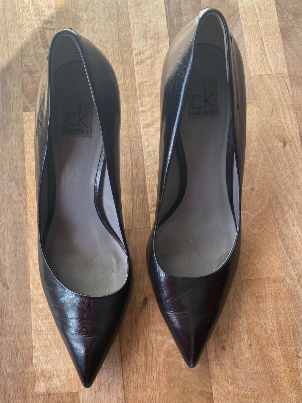 Calvin Klein Scarpe da donna: High Heels Calvin Klein Gr. 40 – Usato da Bern venduto da Arecibo07