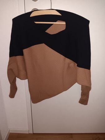 Frauen leichte Strickpullover,Gr.S