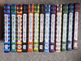 Gregs Tagebuch 1-13 gebraucht