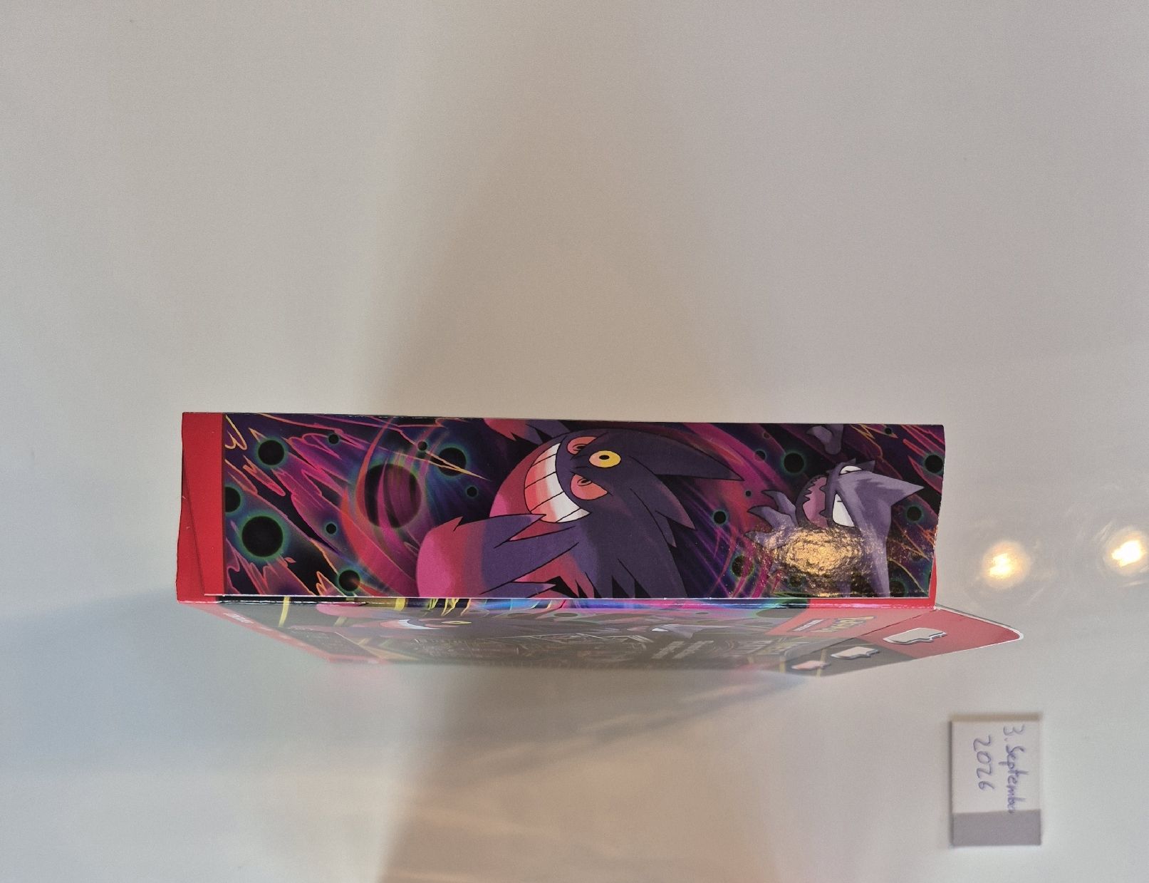 Pokémon Cartes à collectionner: Pokemon Mega Gengar ex Battle Deck – Neuf avec emballage d'origine à Tann par pat_cg9p 2