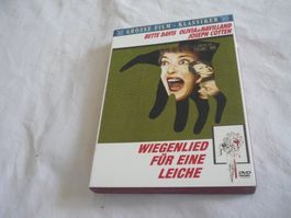 DVD rar - Wiegenlied für eine Leiche - Klassiker