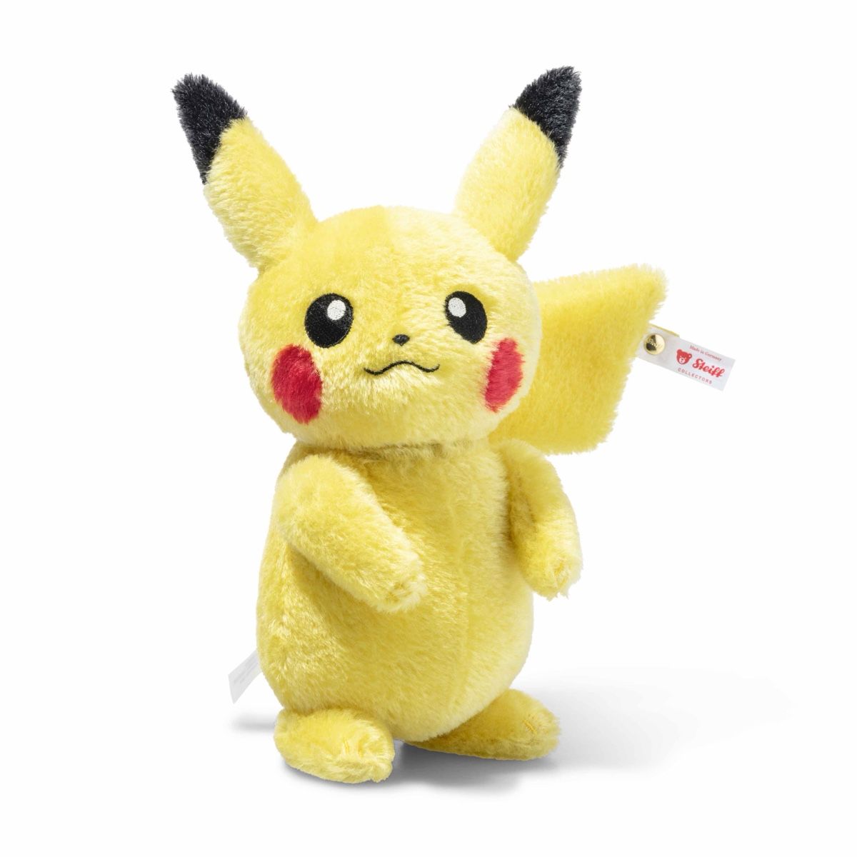 Steiff Jouets: STEIFF X PIKACHU – Neuf avec emballage d'origine à Bäriswil BE par shinix42