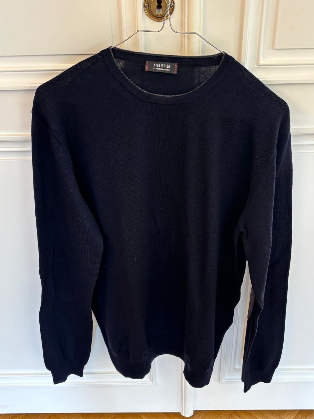 Maglioni & Felpe: Atelier Bongenie TM pull maille – Usato da Conches venduto da chn_hgl6